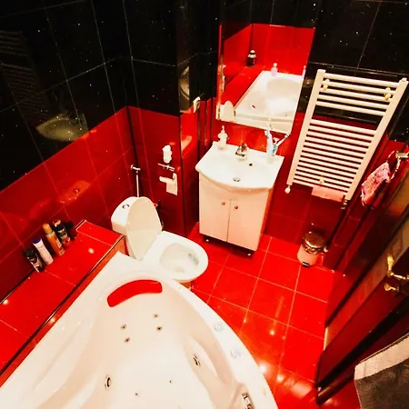 Red Nest Homestay Κλουζ-Ναπόκα